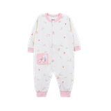 Body cài giữa dài tay DB566 Dokma
