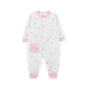 Body cài giữa dài tay DB566 Dokma