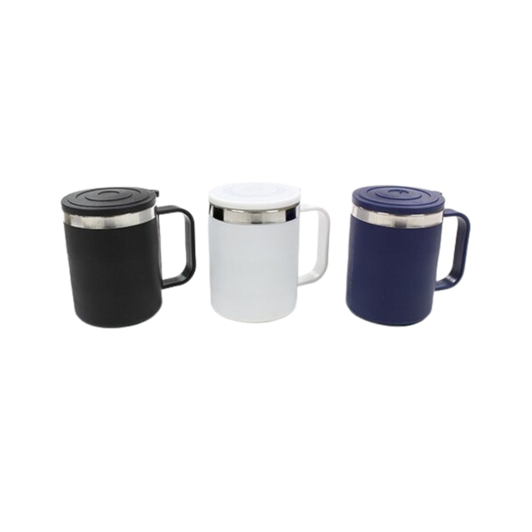 Cốc giữ nhiệt lõi inox (konbini)