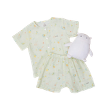 Bộ cài thẳng cộc xô 3-9m Nous