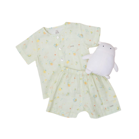 Bộ cài thẳng cộc xô 3-9m Nous