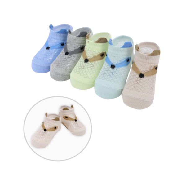 Tất lưới trẻ em Dokma DS267