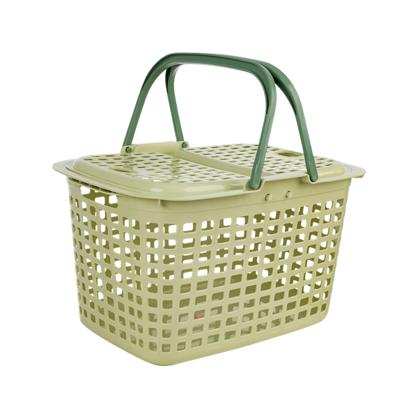Giỏ nắp mây 2605 Việt Nhật