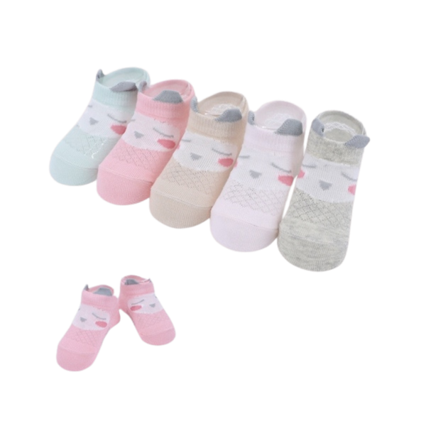 Tất lưới trẻ em Dokma DS267