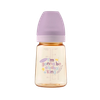 Bình sữa PPSU Hàn Quốc Mother-K 180ml (Bebe tím)