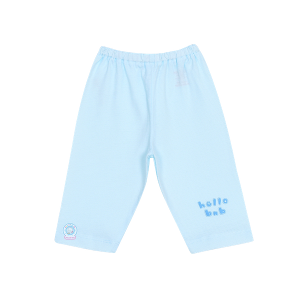 Quần dài màu gân ziczac HB s3m