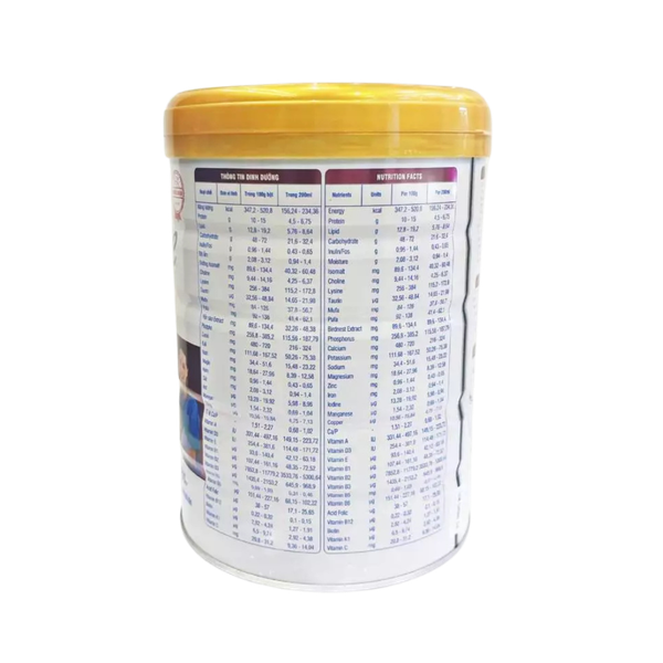 Sữa bột Oracare Glucer Diary 900g (dành cho người tiểu đường)