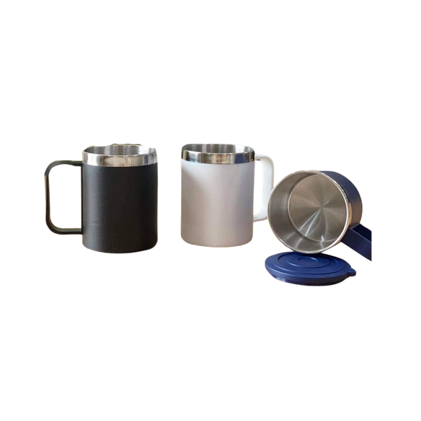 Cốc giữ nhiệt lõi inox (konbini)