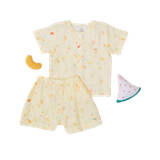Bộ cài thẳng cộc xô 3-9m Nous