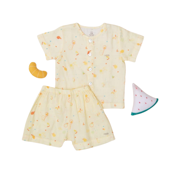 Bộ cài thẳng cộc xô 3-9m Nous