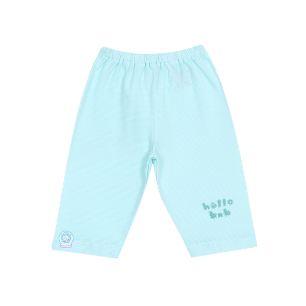 Quần dài màu gân ziczac HB s9m