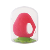 Gặm nướu silicone Richell (dâu)