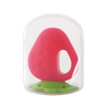 Gặm nướu silicone Richell (dâu)