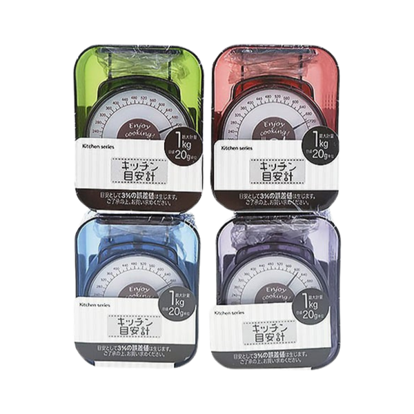 Cân nhà bếp mini (konbini)