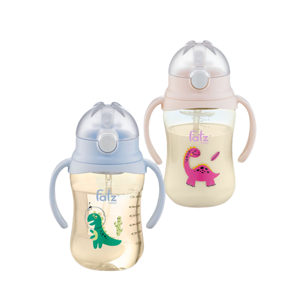 Bình Tritan bật nút 2 tay cầm Fatz