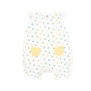 Romper BG NH38B trắng in 18m Lullaby