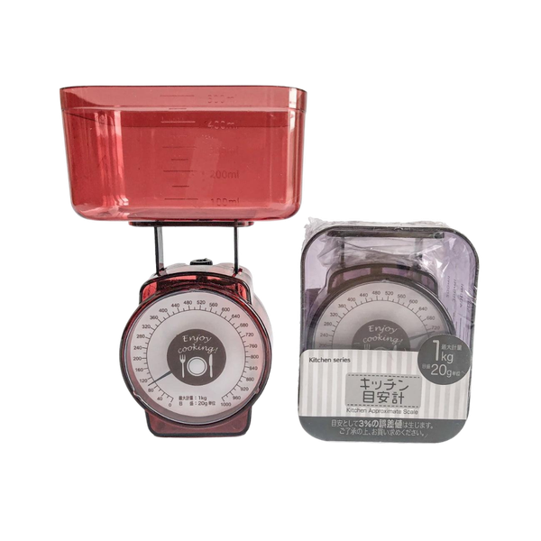 Cân nhà bếp mini (konbini)