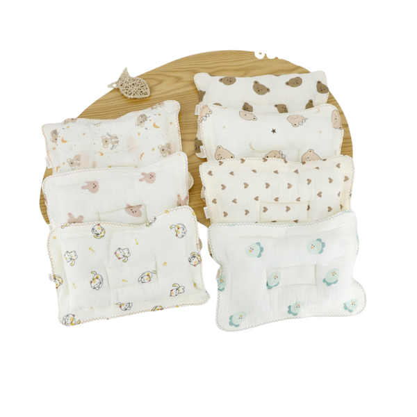 Gối bông ss Muslin Dokma DS539