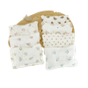 Gối bông ss Muslin Dokma DS539
