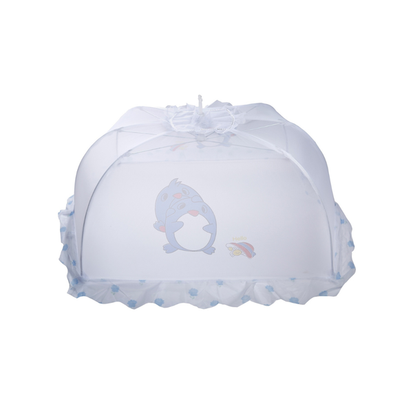 Màn chụp viền cho bé Thái Lan Eagle