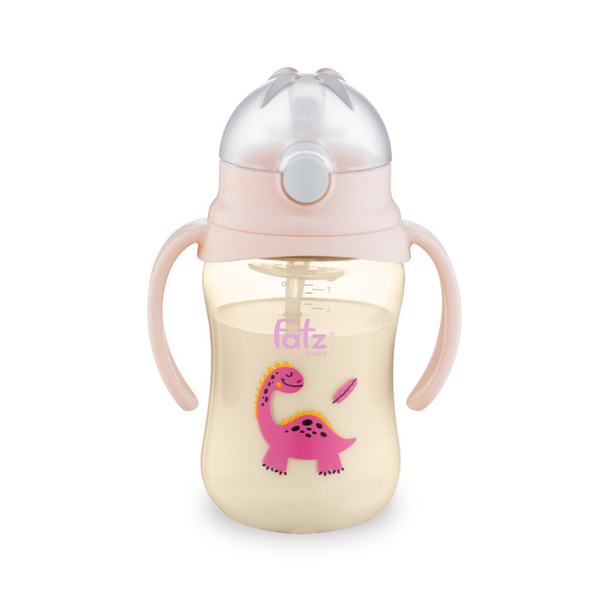 Bình Tritan bật nút 2 tay cầm Fatz