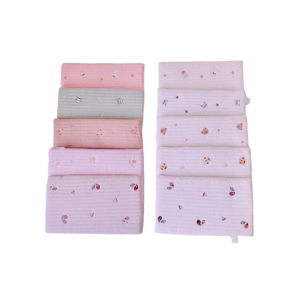 Gối cao su non Monona 25x45