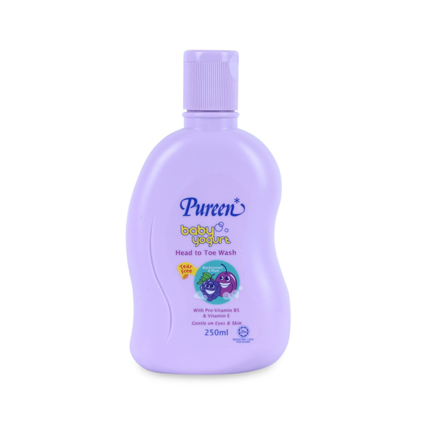 Tắm gội toàn thân Pureen Nho 250ml