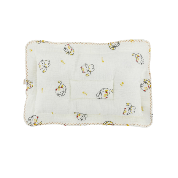 Gối bông ss Muslin Dokma DS539