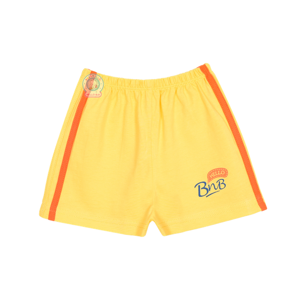 Quần 3 sọc ngắn màu HB s3-4