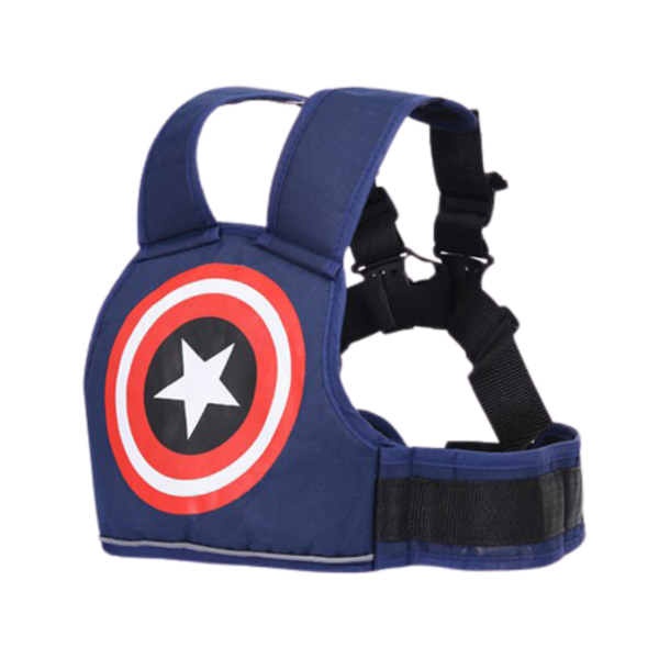 Đai đi xe máy an toàn cho bé (có dây đeo vai)