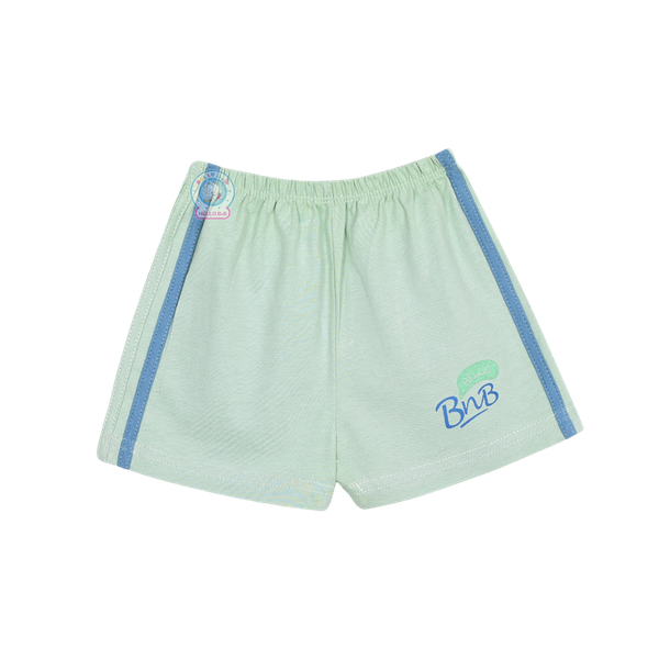 Quần 3 sọc ngắn màu HB s3-4