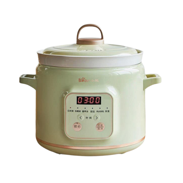 Nồi nấu cháo chậm bear SB-NNC20 2L