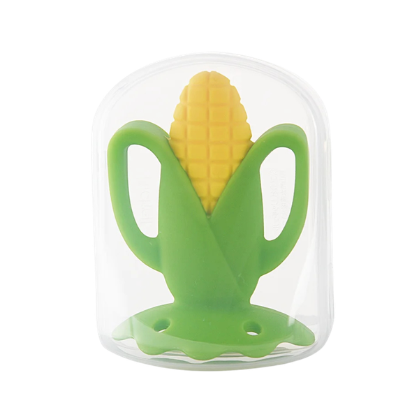 Gặm nướu silicone Richell (bắp)