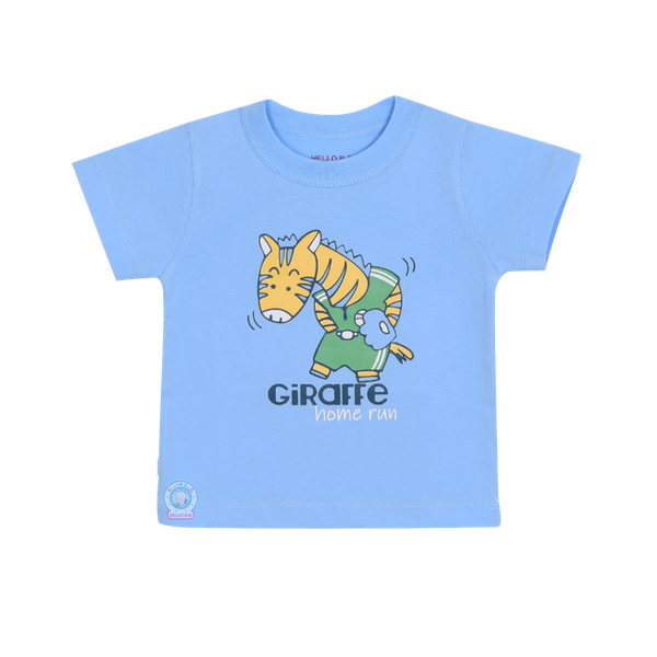 Áo cổ viền bo màu TN HB s3-4