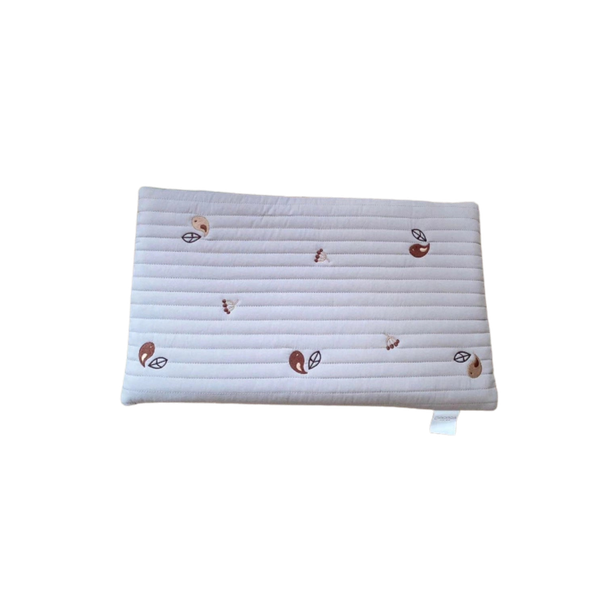 Gối cao su non Monona 25x45