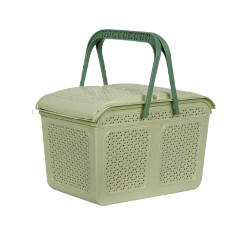 Giỏ nắp mây lớn 2606 Việt Nhật