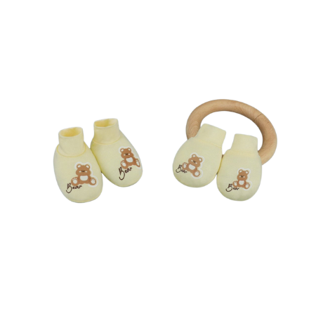 Set bao tay chân Dokma DS641