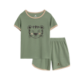 Bộ cộc tay bé trai NH834R Lullaby
