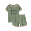 Bộ cộc tay bé trai NH834R Lullaby