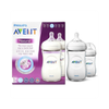 Bình sữa Philips Avent mô phỏng tự nhiên 260ml (set 2)