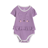 Body cộc tay bé gái NH839R Lullaby