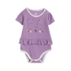 Body cộc tay bé gái NH839R Lullaby