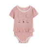 Body cộc tay bé gái NH839R Lullaby