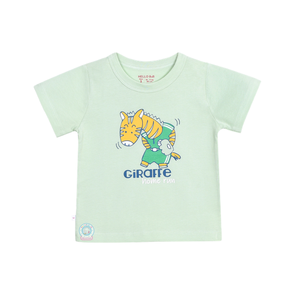 Áo cổ viền bo màu TN HB s3-4