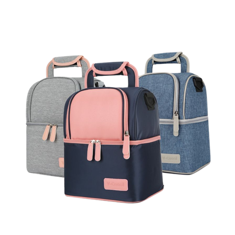 Ba lô bỉm sữa đa năng V-coool