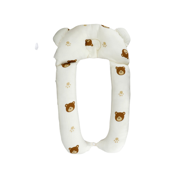 Gối chặn chữ U Dokma DS535