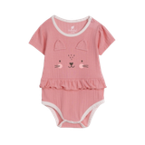 Body cộc tay bé gái NH839R Lullaby