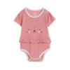 Body cộc tay bé gái NH839R Lullaby