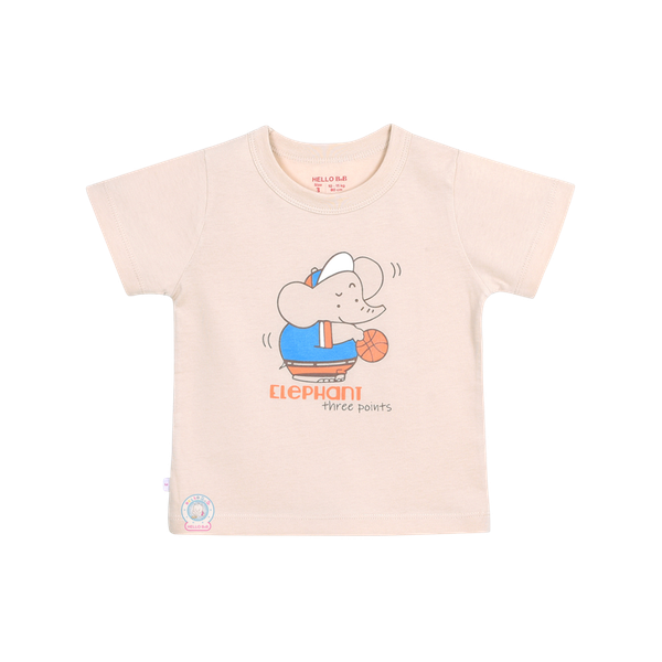 Áo cổ viền bo màu TN HB s3-4