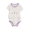 Body cộc tay bé gái NH839R Lullaby